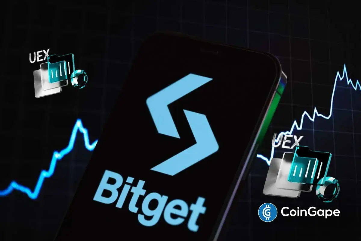 Bitget launches UEX switch campaign for unified trading