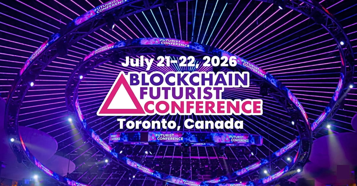 Blockchain Futurist Conference 2026