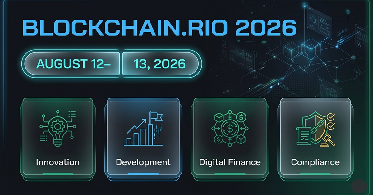 Blockchain Rio 2026