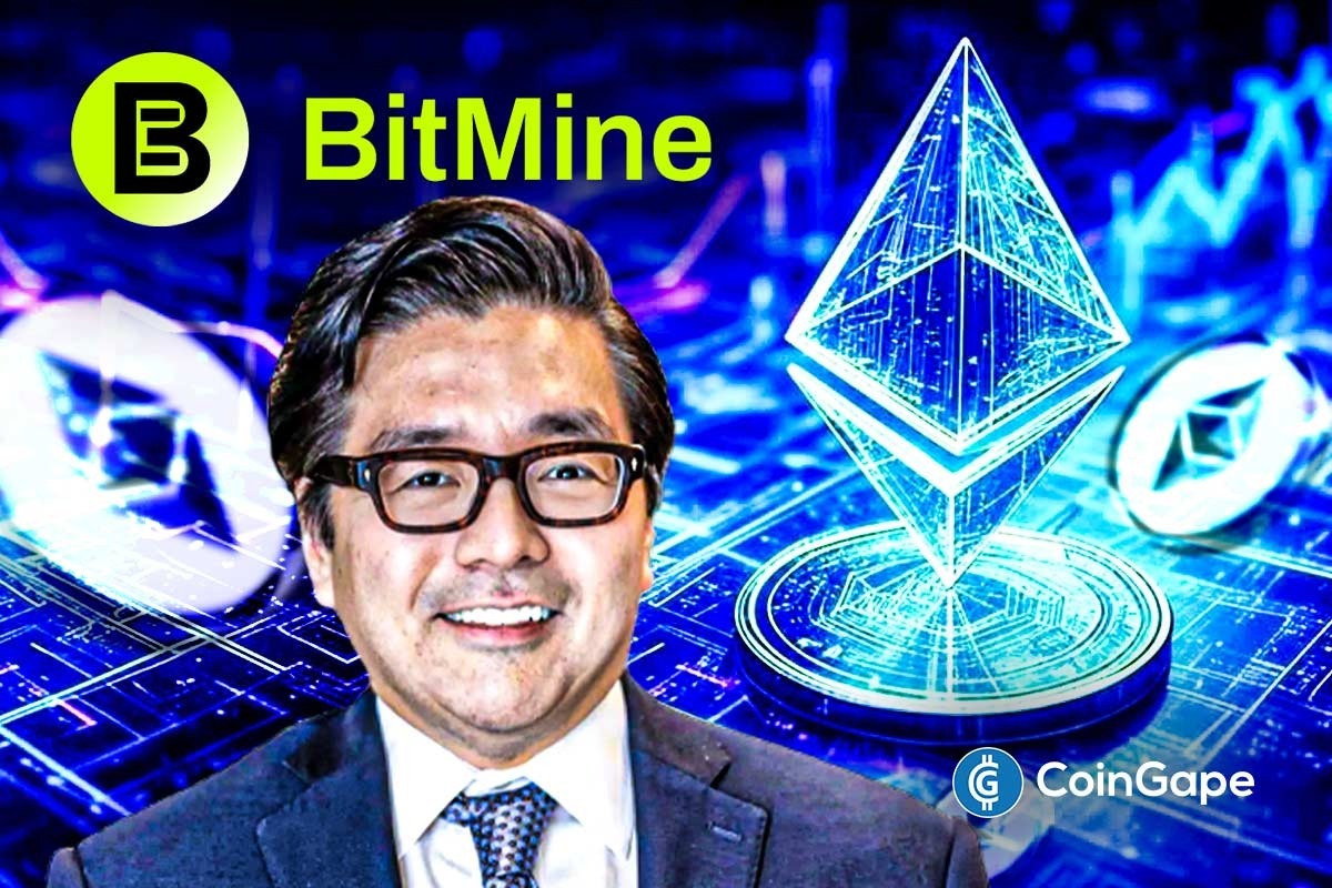 Bitmine buys 65,341 ETH as Ethereum price rises
