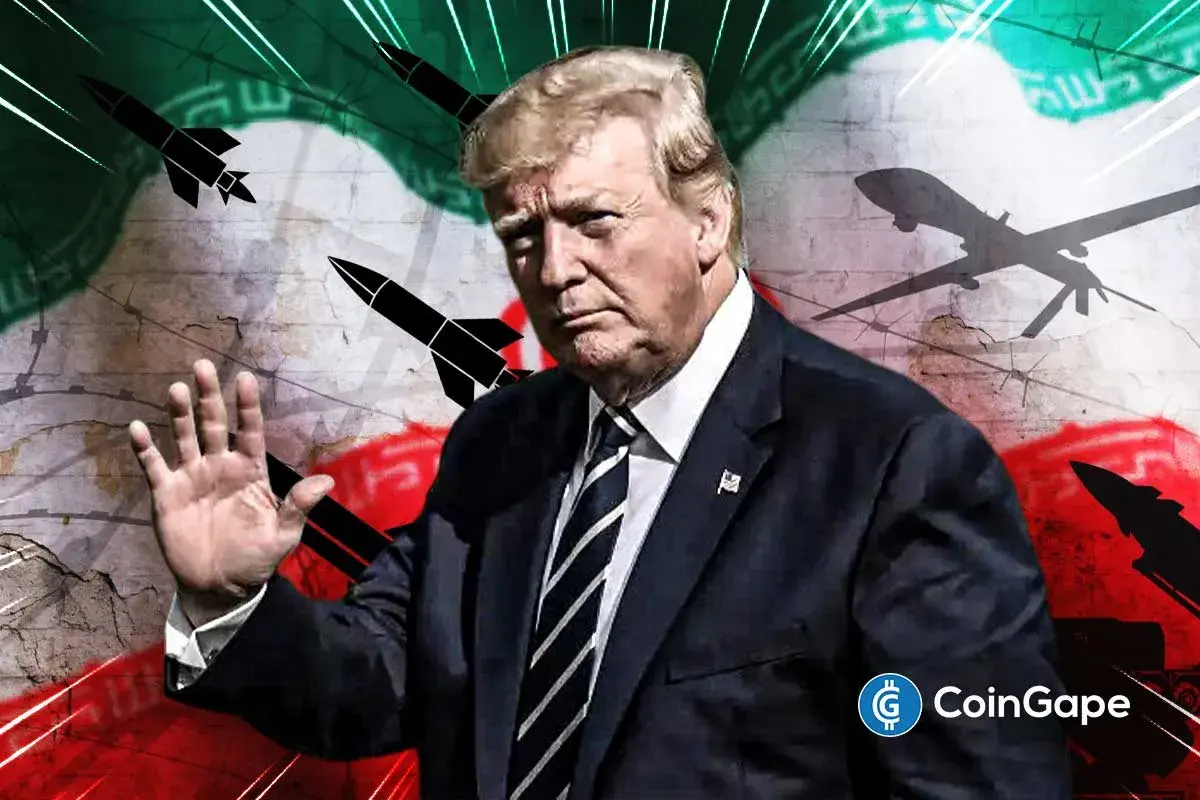 Trump Declares Victory in Iran War, Vows to ‘Finish the Job’