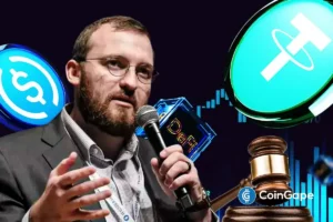 Cardano Founder Warns Over CLARITY Act, Cites Lack of Protection for DeFi, Stablecoins, Prediction Markets