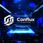 ConfluxCapital logo Illustration
