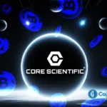 Core Scientific Sells 1,900 BTC as Bitcoin Miner Pivots to AI, CORZ Stock Dips