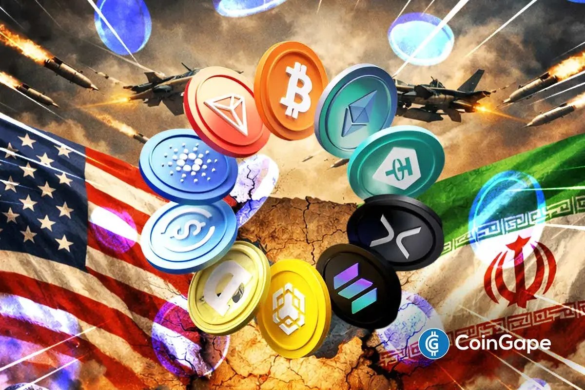 U.S. Set to Deploy Warships to Keep the Strait of Hormuz Open, Bitcoin Climbs