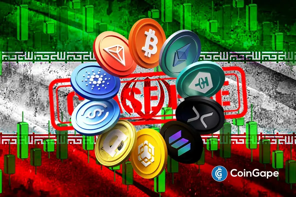 an image to represent the crypto market