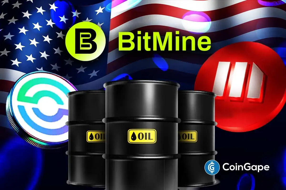 Crypto Stocks to Watch This Week As US Oil Prices Decline- CRCL, COIN, MSTR, BMNR