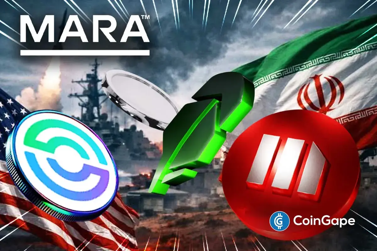 Crypto Stocks to Watch Today As Iran-US War Escalates; CRCL, MSTR, COIN, HOOD, MARA