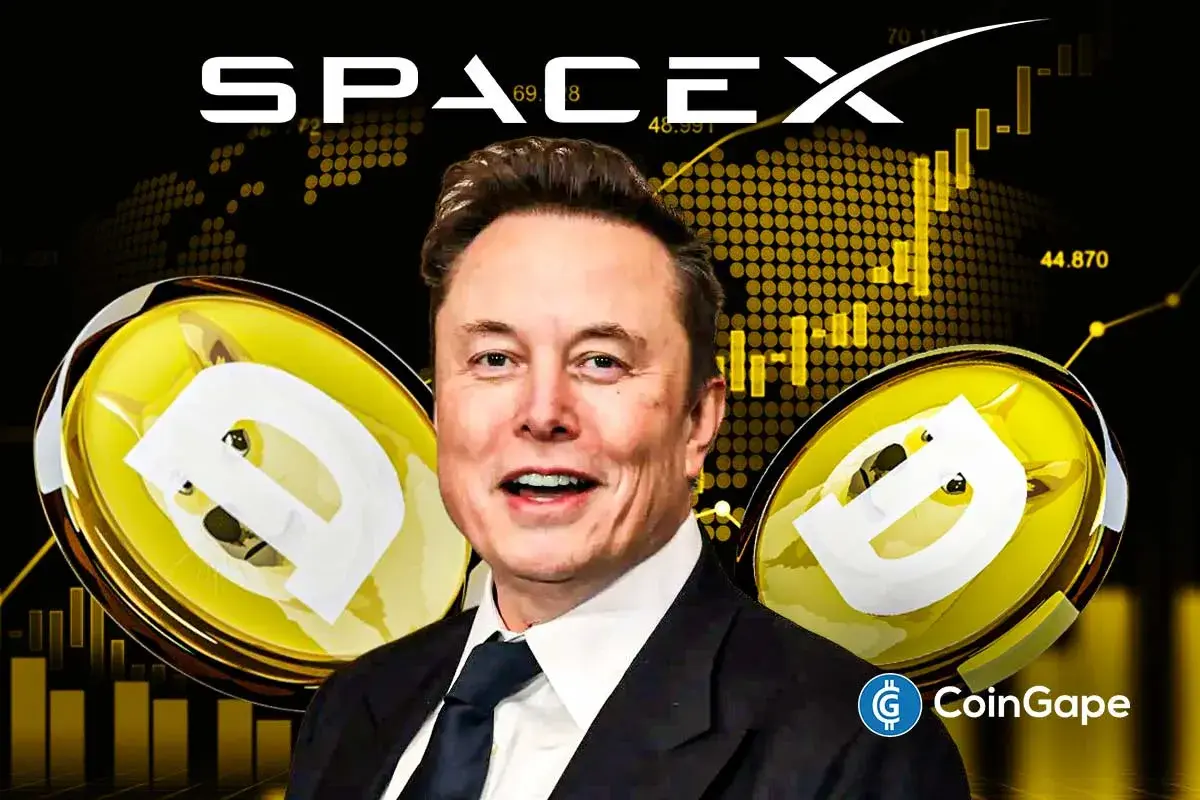 Dogecoin Price Prediction as Elon Musk’s SpaceX Plans to File IPO With SEC