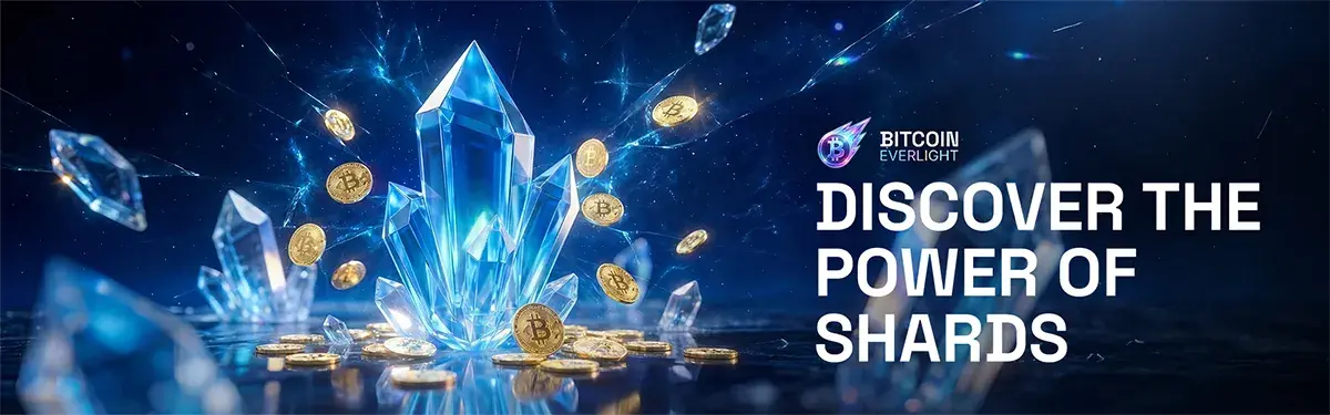 Bitcoin Everlight Network Banner