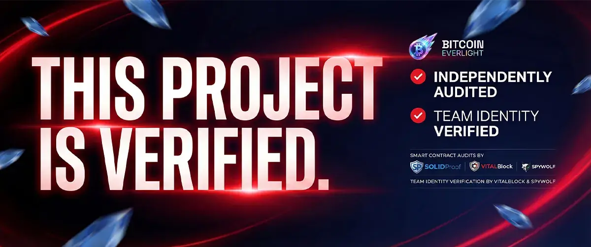 Bitcoin Everlight Network Banner