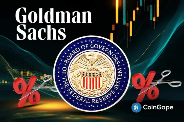 Goldman Sachs Pushes Second Rate Hike Forecast to December After Soft PCE Inflation Data