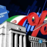 an image to represent Goldman Sachs comment on Fed rate cuts