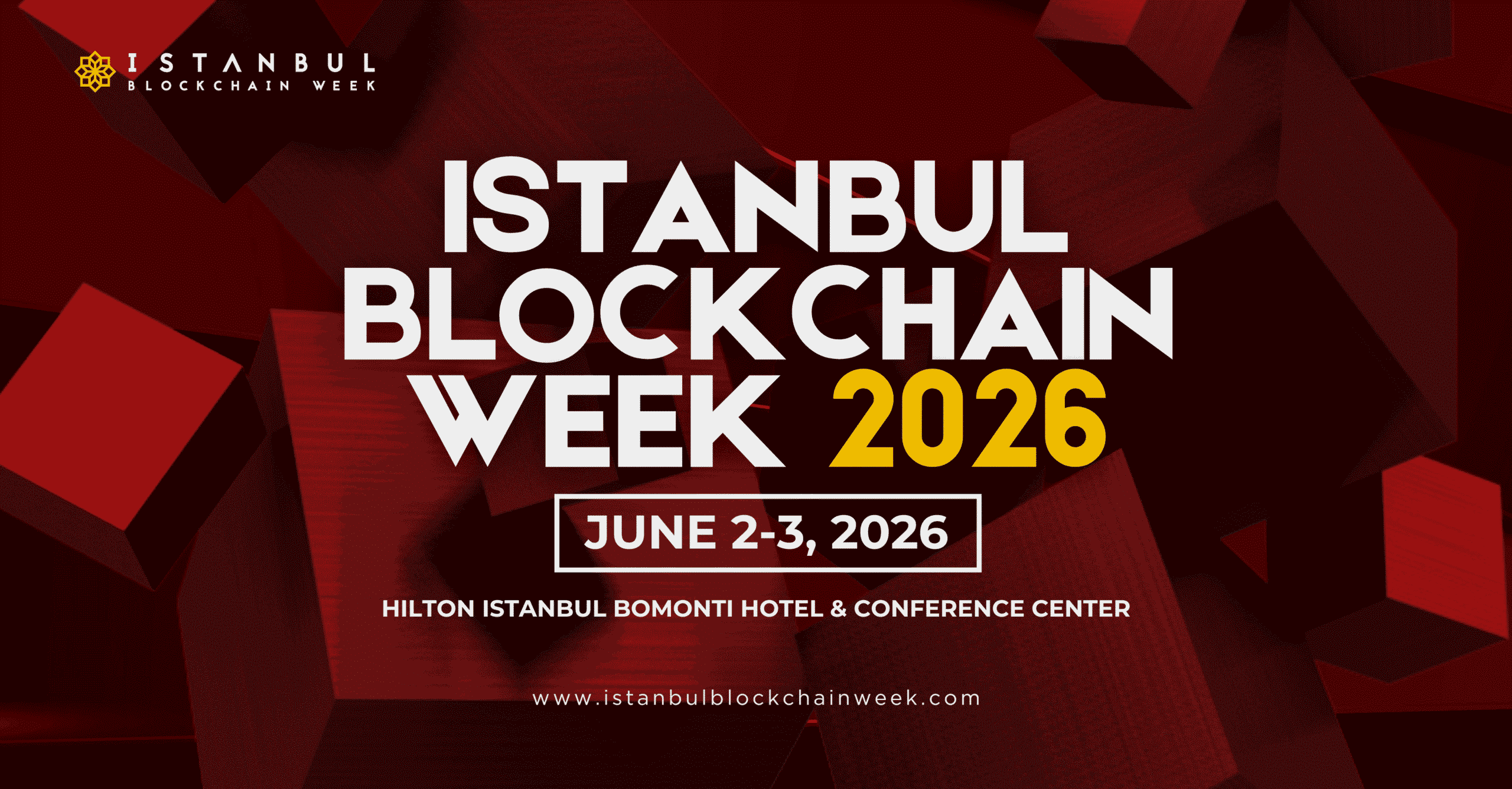 Istanbul Blockchain Week – 2026