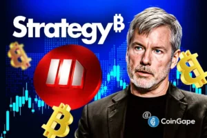 Saylor’s Strategy Secures $18M Capital For STRC Despite Peter Schiff’s Ponzi Claims