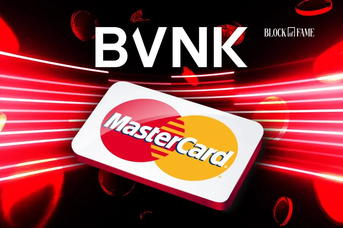 Mastercard Acquires BVNK