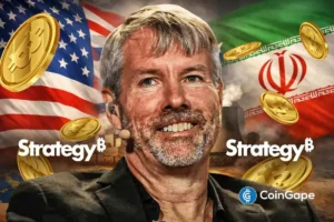 Breaking: Michael Saylor’s Strategy Adds 3,015 BTC as Bitcoin Holds Steady Despite U.S.-Iran War