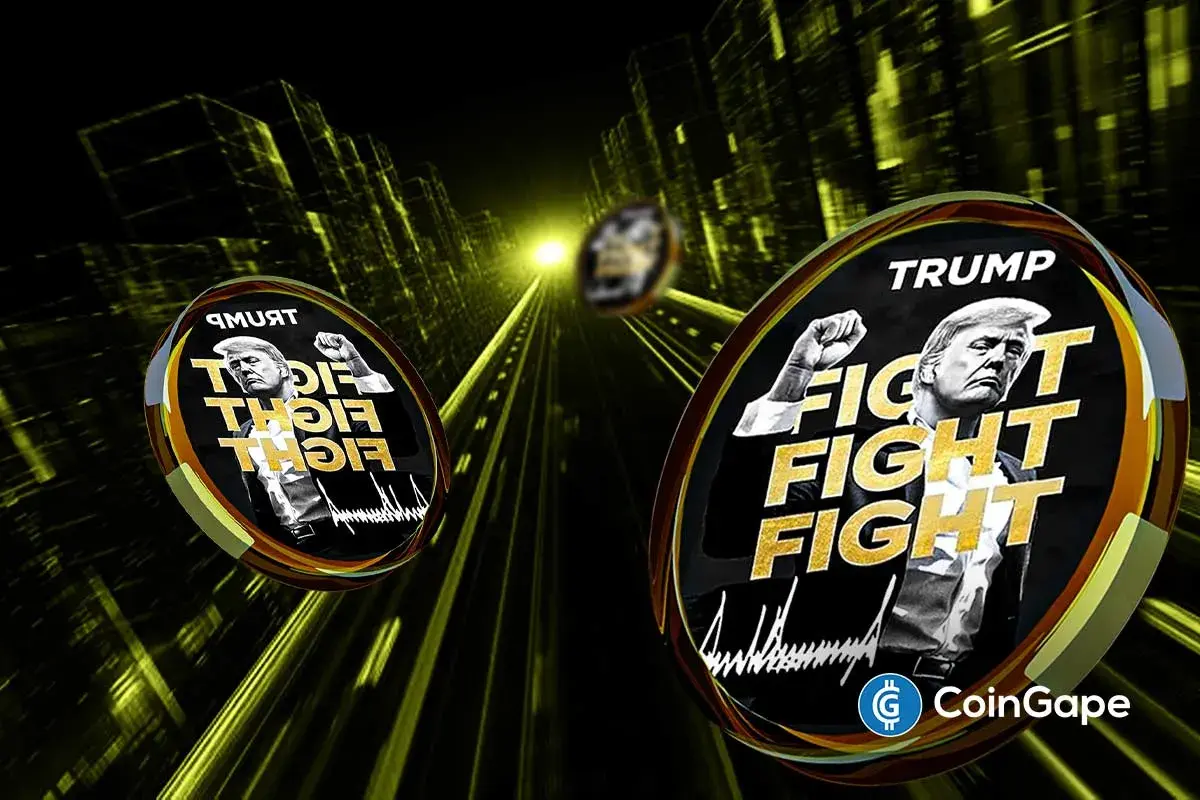 Official Trump Price Prediction As TRUMP Token Soars 50% Ahead Mar-a-Lago Invite Buzz for Top Holders