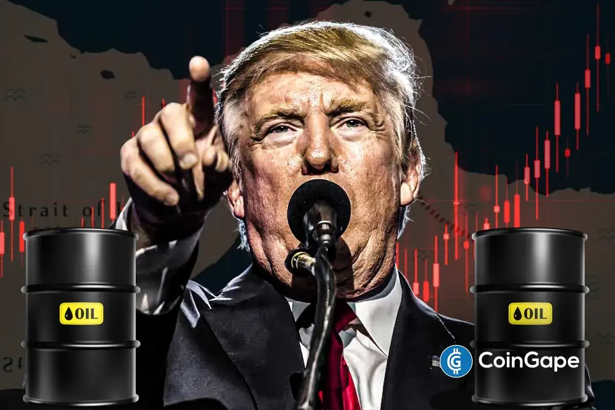 Iran-US War News: Oil Prices Fall as Trump Draws Red Line on Strait of Hormuz