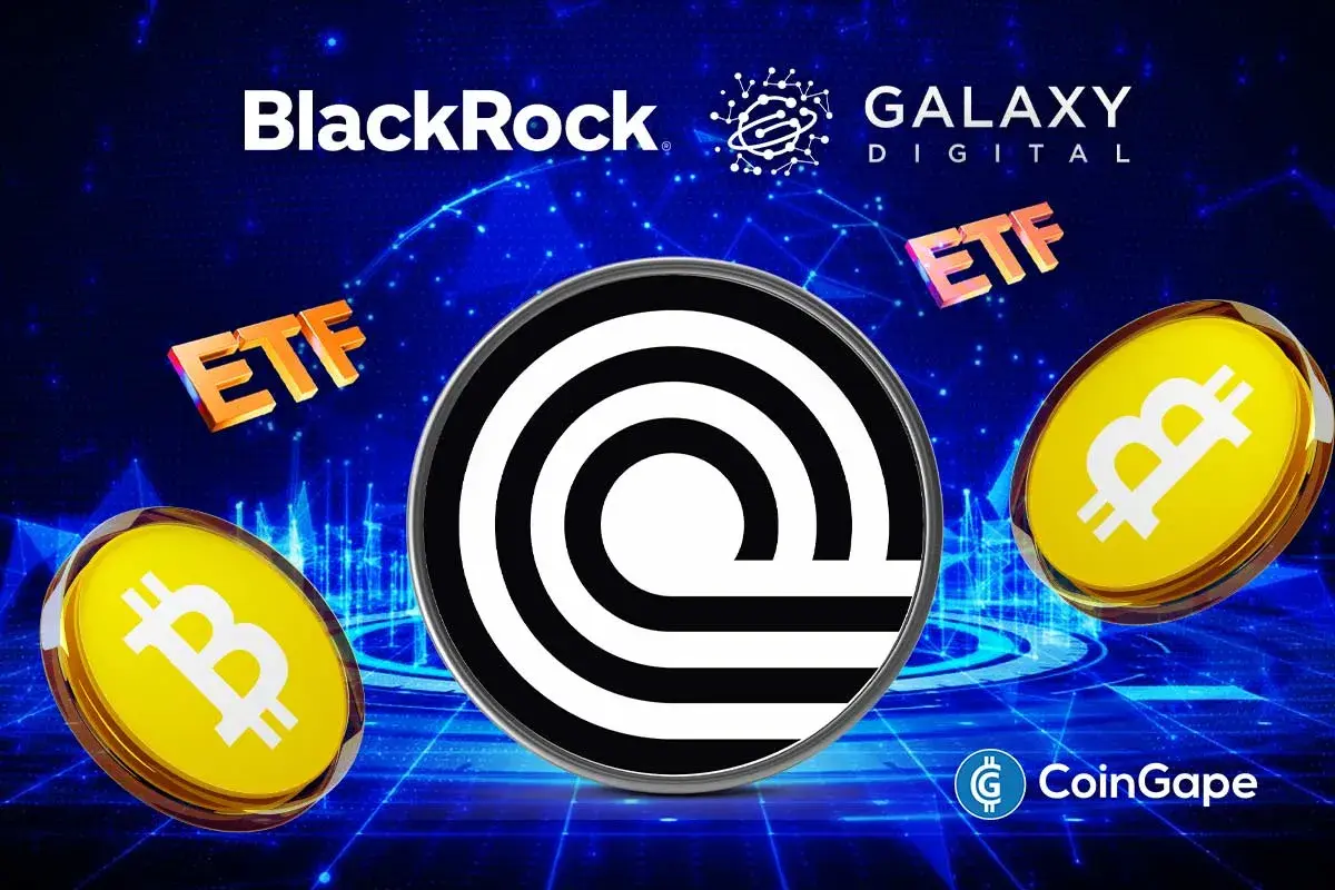 Ondo Finance Expands Tokenized Securities Offering, Adding BlackRock's IBIT & Galaxy Digital