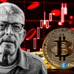 Peter Brandt Sees Bitcoin Delaying New ATH, Warns of $60K Retest