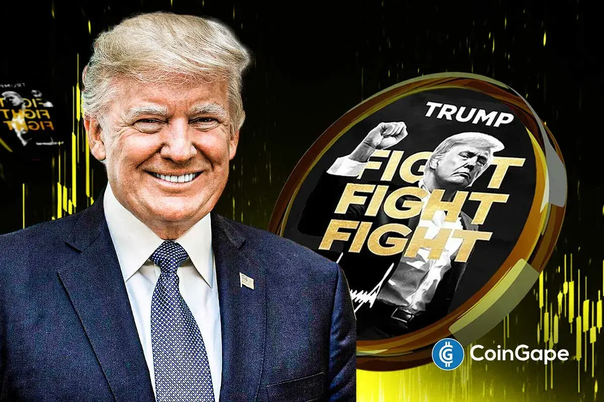 Trump Coin jumps after Mar-a-Lago gala announcement