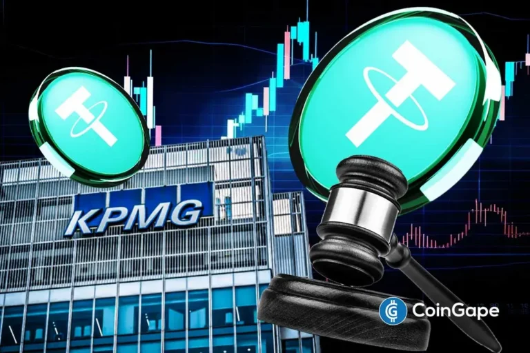 Tether Completes First Independent Financial Audit as KPMG Issues Unqualified Opinion