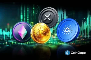 Crypto Market Update: Top 3 Reasons Why BTC, ETH, XRP and ADA is Up