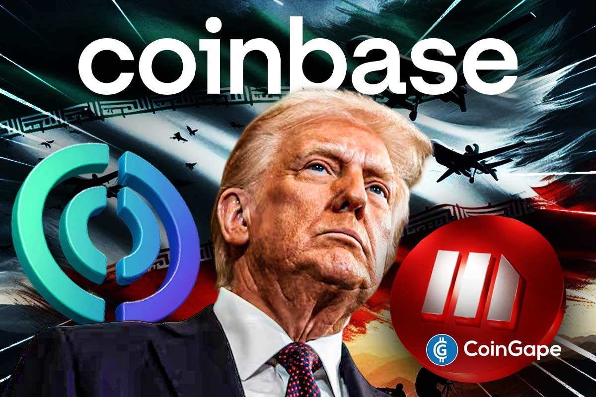 Top Crypto Stocks To Watch This Week: CRCL, COIN, and MSTR as Trump Issues 48-Hour Iran Ultimatum