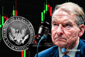 U.S. SEC Mulls New Securities Rules for On-chain Financial Markets