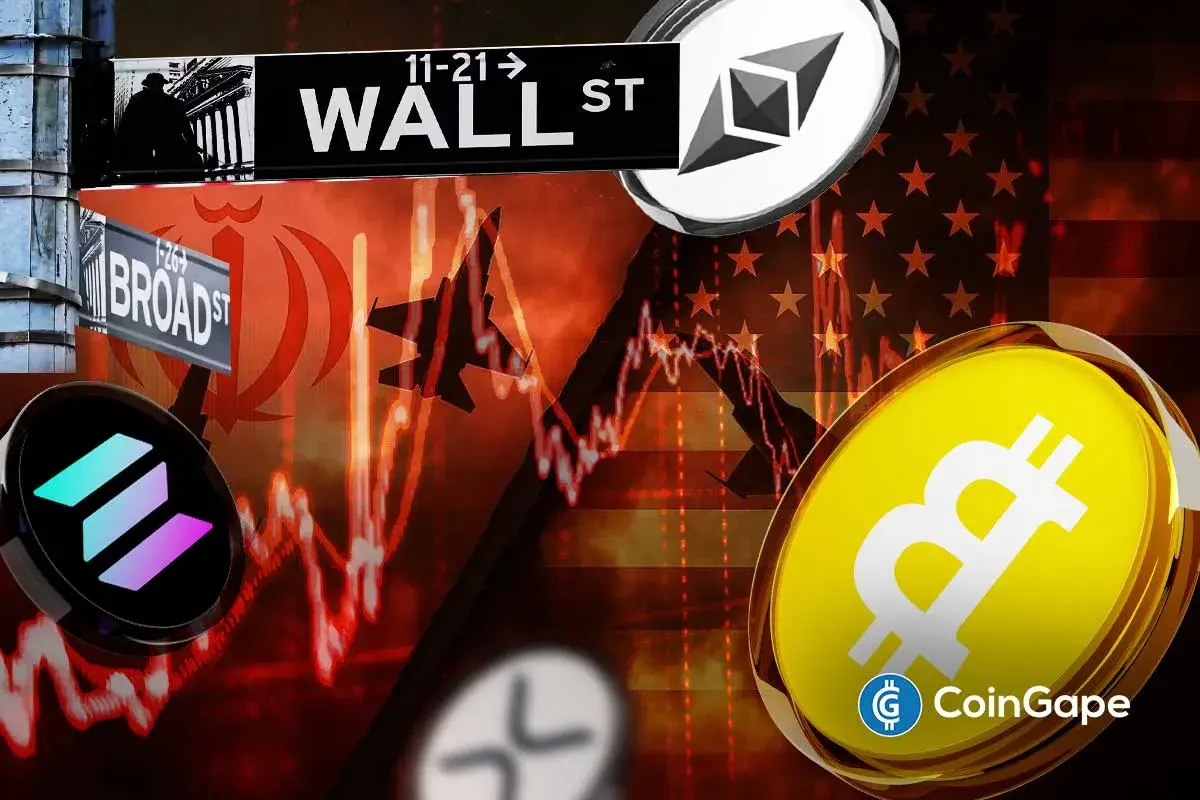 Crypto stocks could crash further as geopolitical tensions surge