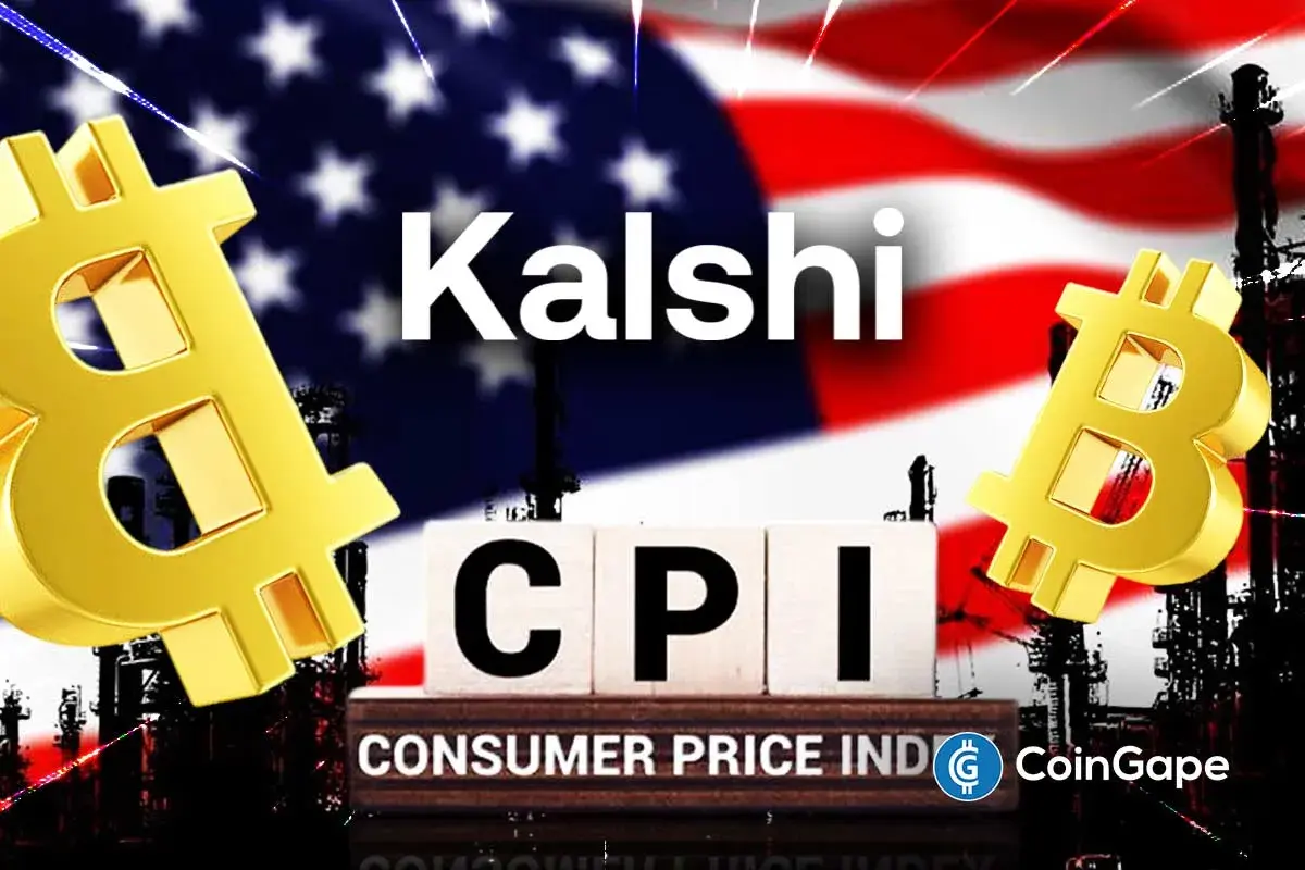 Will Bitcoin Retreat? Wall Street, Kalshi's US CPI Inflation Estimate as Oil Prices Rebound