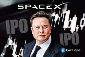 Elon Musk’s SpaceX Confidentially Files For IPO Targeting Record $1.75T Valuation