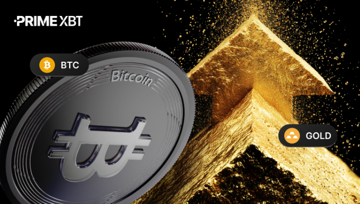 trade gold with crypto