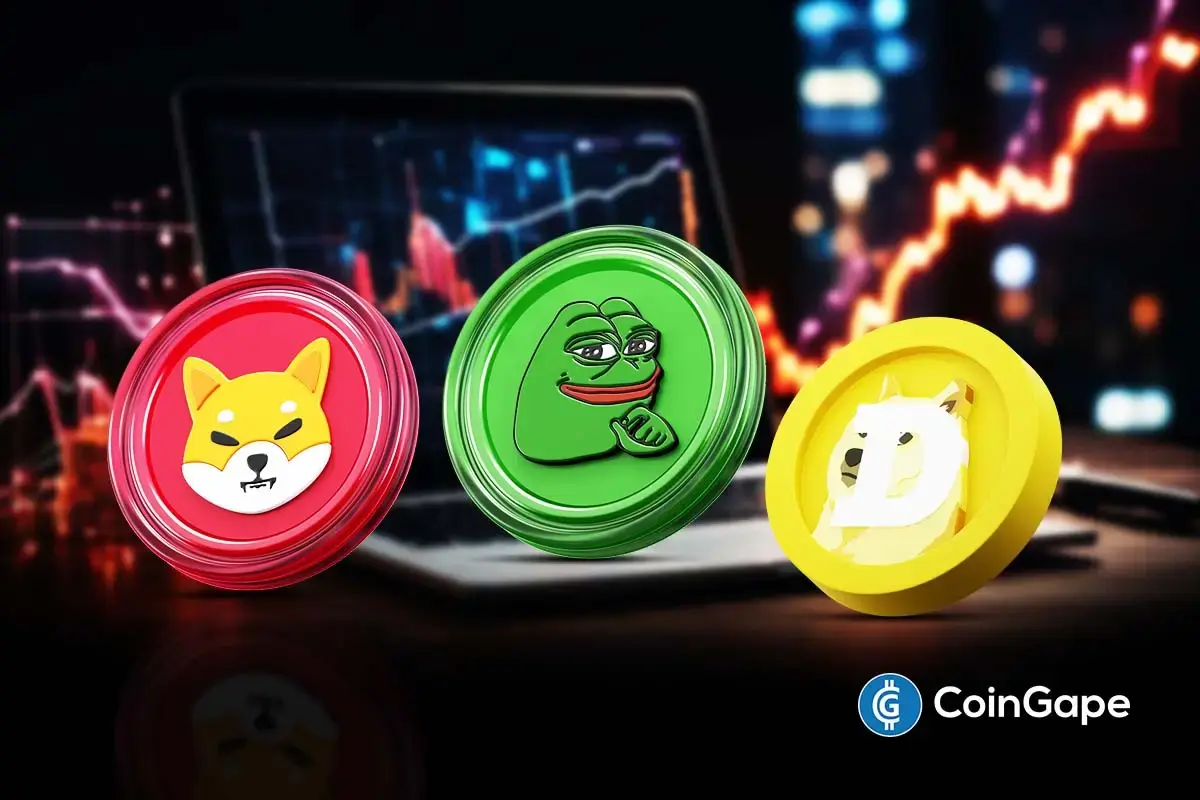 How Low Could Shiba Inu, Pepe Coin and Dogecoin Fall?