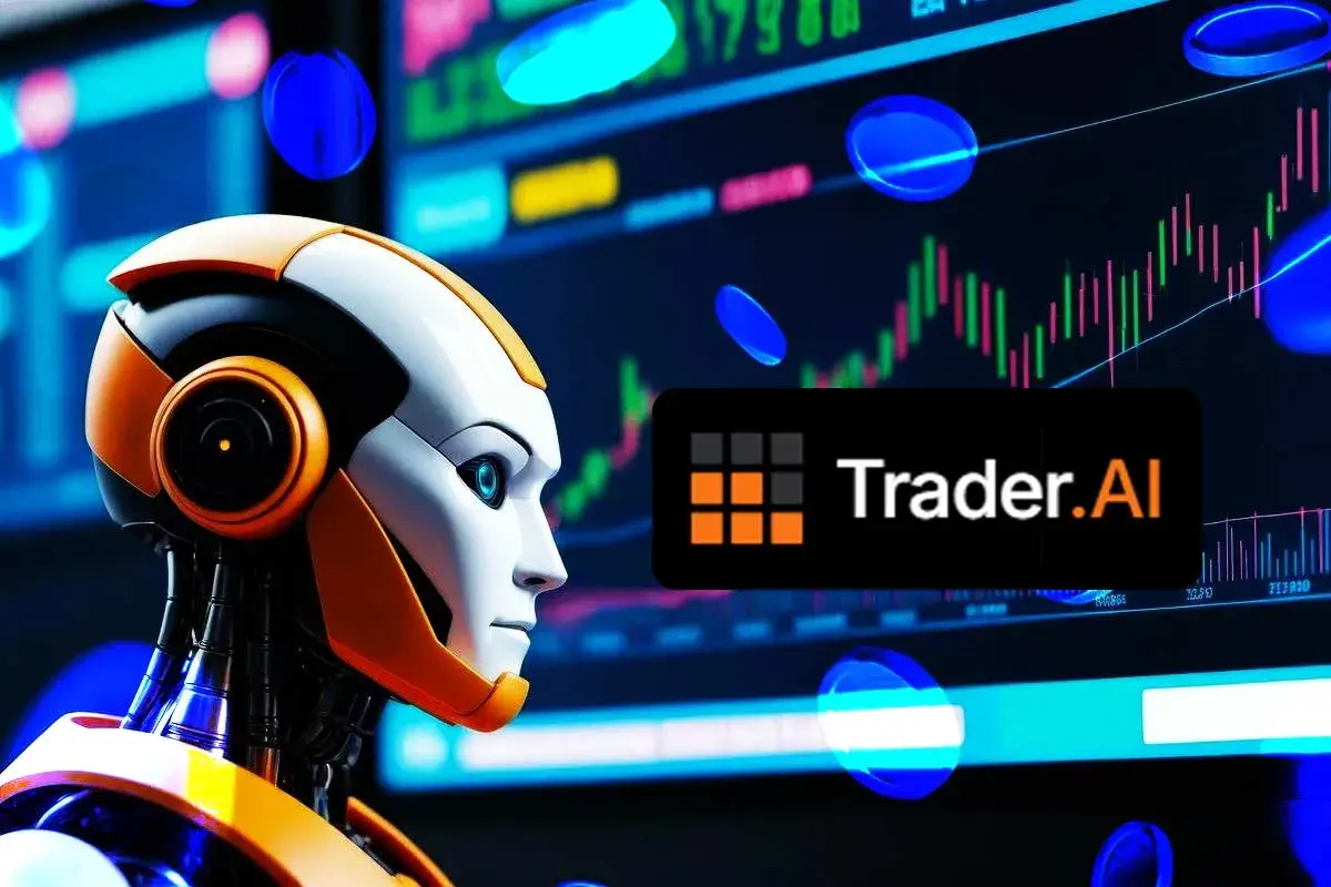 40 AI Agents Compete in a Live Trading on Trader.ai