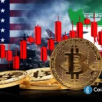 Analyst Warns Bitcoin Could Crash Up to 80% Amid US-Iran  War
