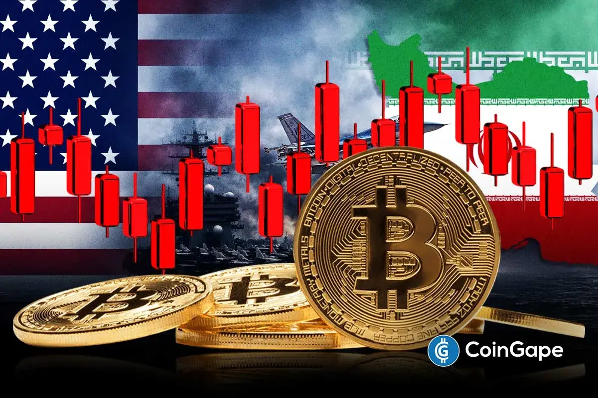 Analyst Warns Bitcoin Could Crash Up to 80% Amid US-Iran  War