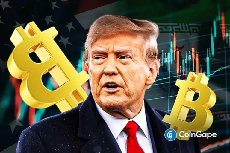 Bitcoin Surges as Trump Confirms Good Meeting with Iran amid Hormuz Opening Proposal