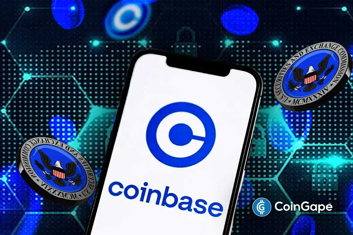 Coinbase Opposes SEC Position on Issuer Consent for Third-Party Tokenized Securities