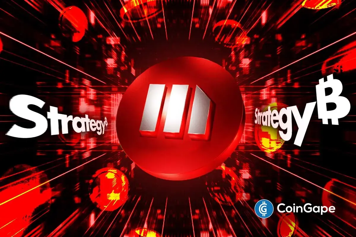 Strategy Director Jarrod Patten Sells Another 700 MSTR Stocks