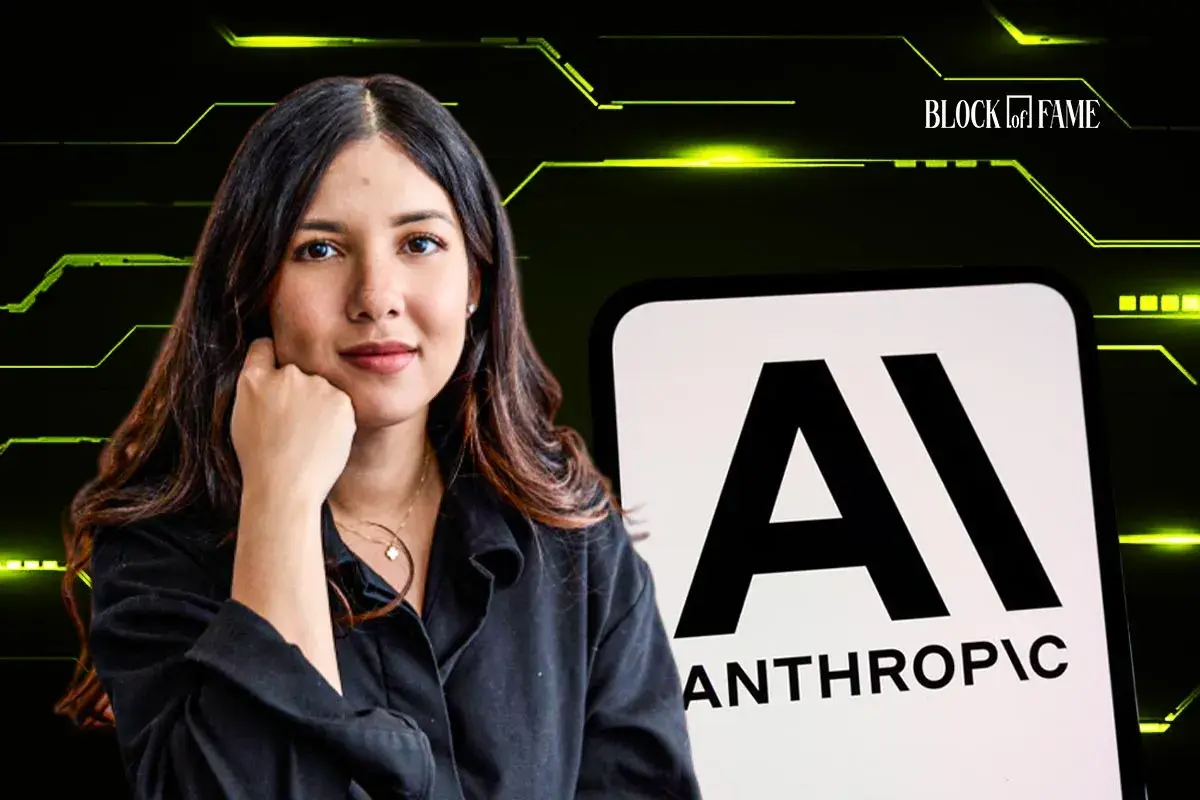 Sarah Wolf leaves Coinbase to join Anthropic as head of startup marketing