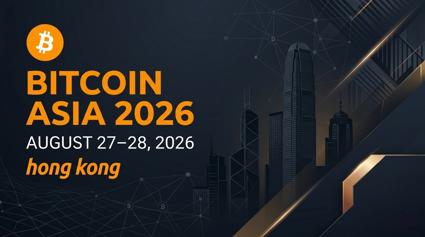 Bitcoin Asia 2026