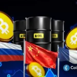 Bitcoin Dips, Oil Price Jump 11% as Russia, China, France Block UN Resolution on Hormuz