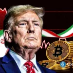 Bitcoin Price May Drop to $60k as Trump Deadline to “Reign Hell” on Iran Nears