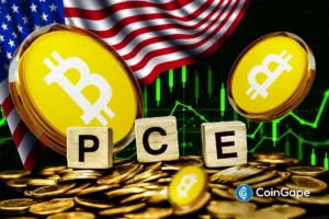 Bitcoin Recovers as U.S. PCE Inflation Comes In Line With Expectations