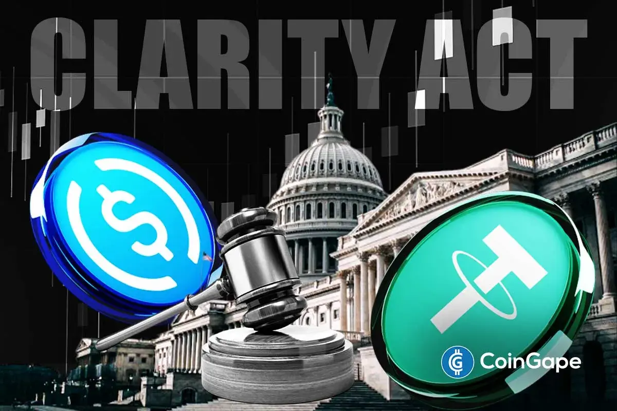 an image to represent the CLARITY Act