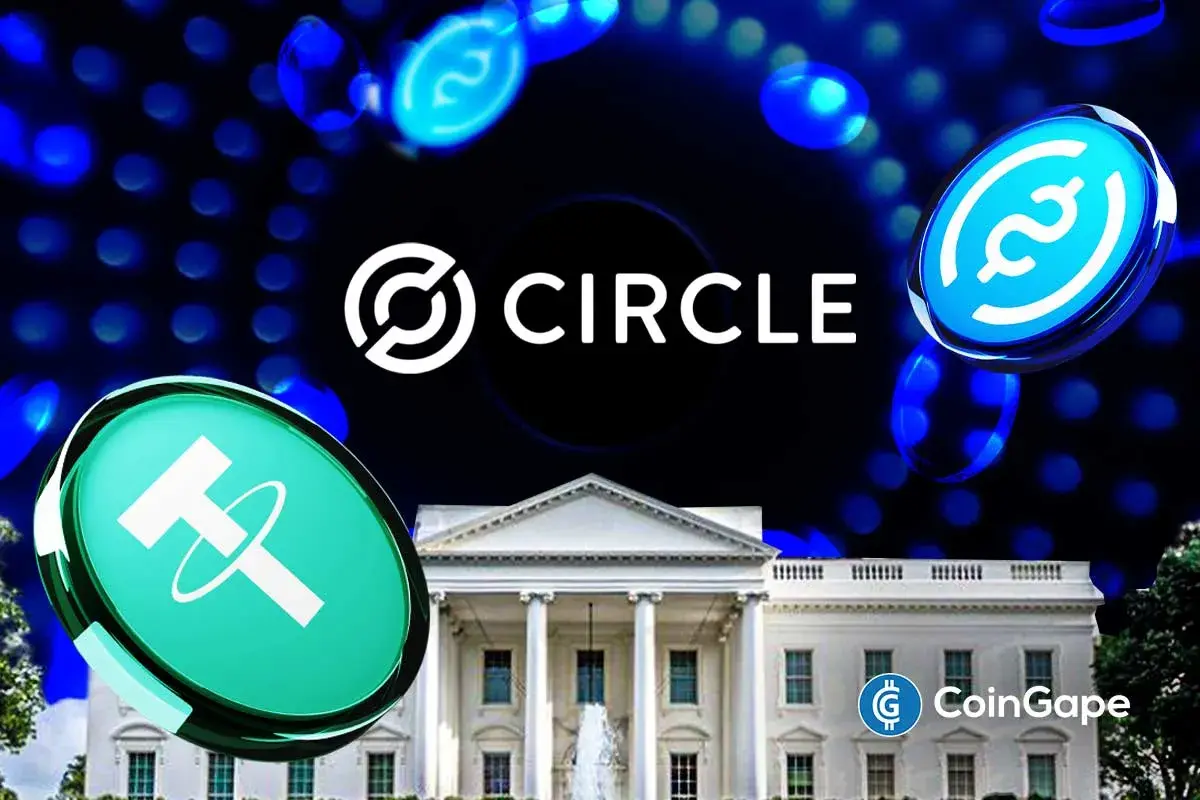Circle Stock Price Outlook as White House Dismisses Concerns Around Stablecoin Yield