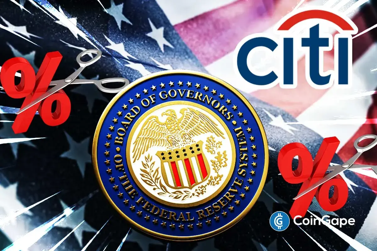 Citigroup pushes back Fed rate cut expectations to September