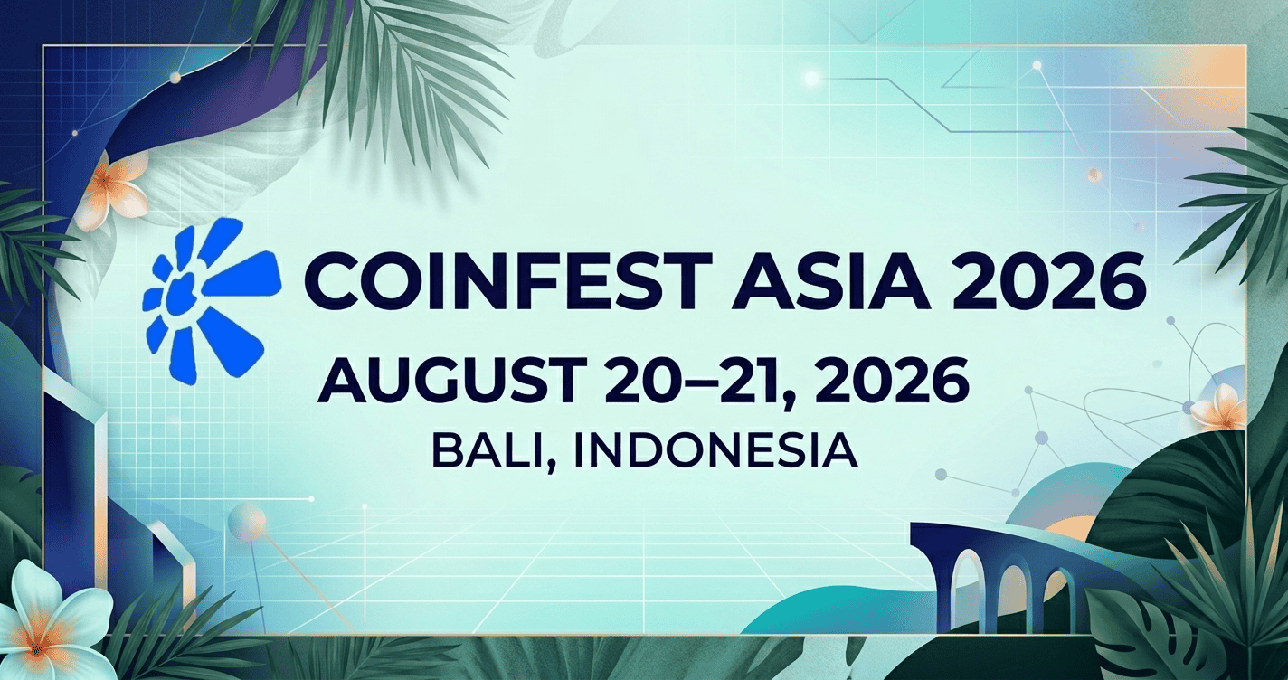 Coinfest Asia 2026